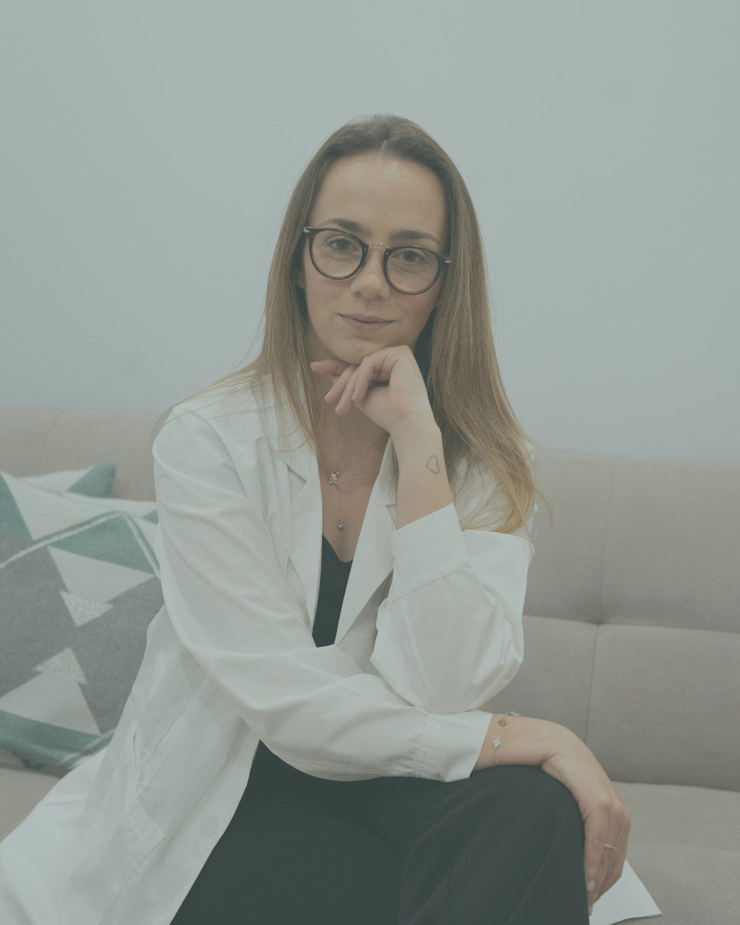 Retrato de Madalena Leal